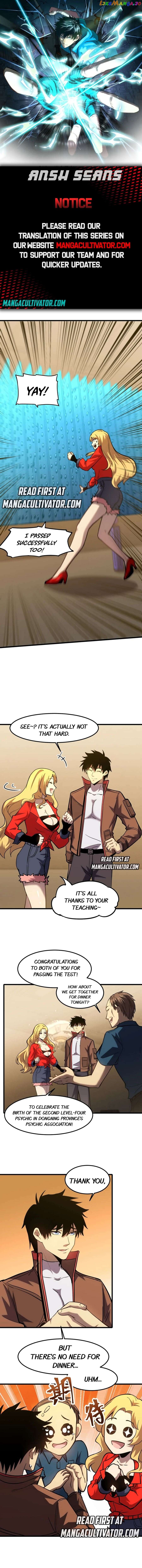 Read Log into the Future Manga Online