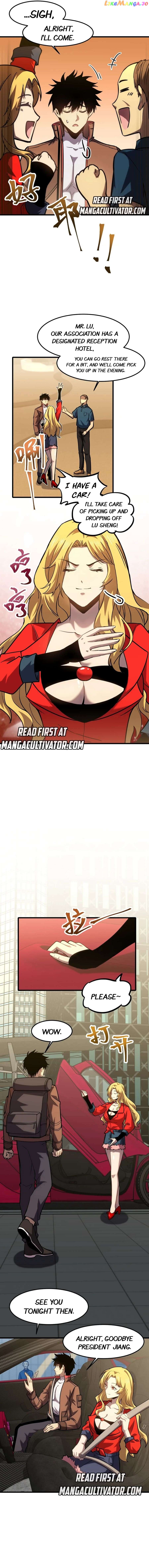 Read Log into the Future Manga Online