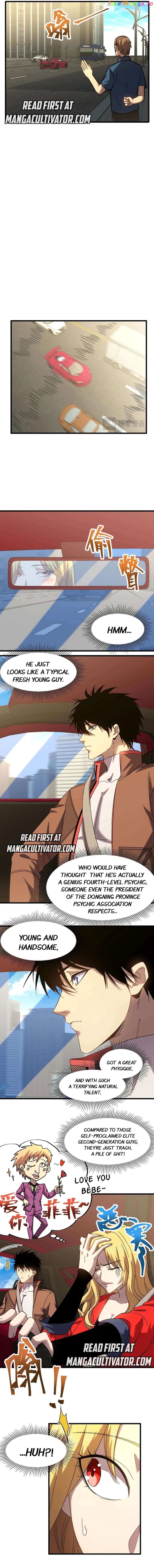 Read Log into the Future Manga Online