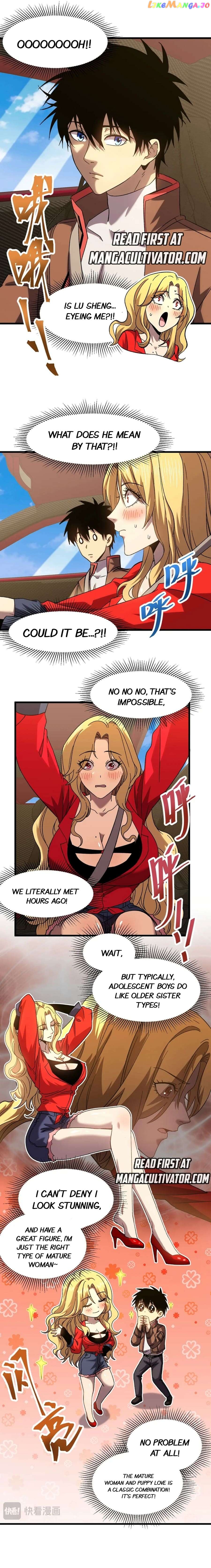 Read Log into the Future Manga Online