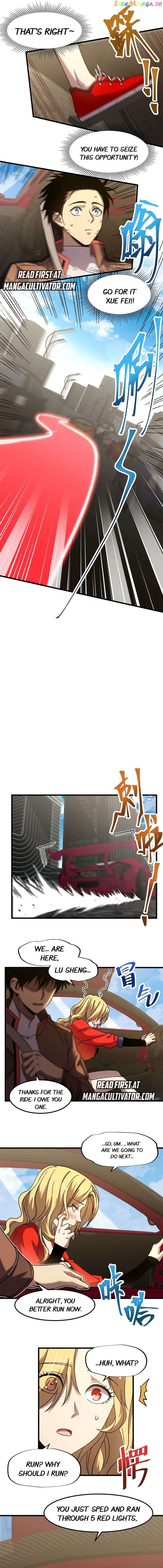 Read Log into the Future Manga Online