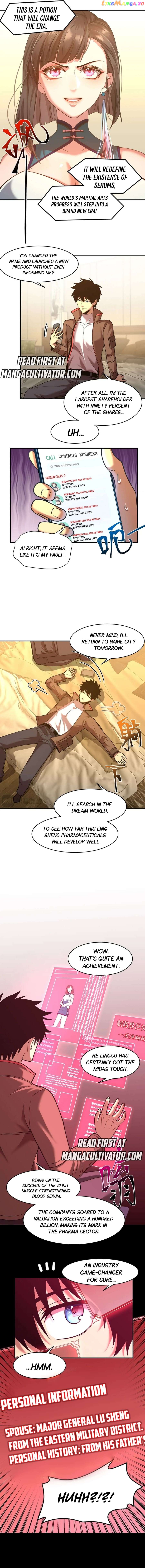 Read Log into the Future Manga Online