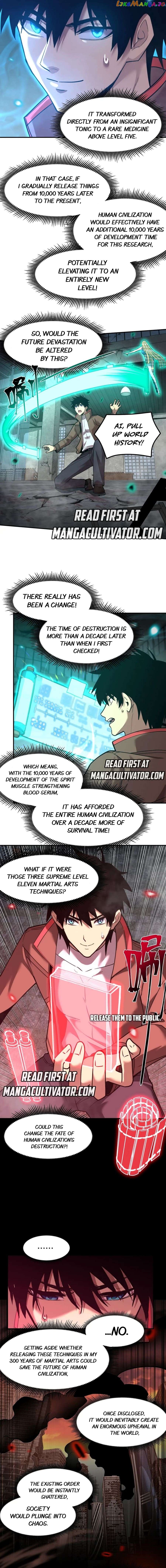 Read Log into the Future Manga Online