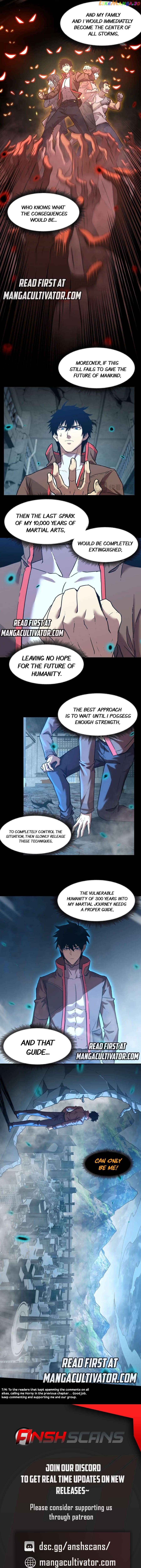 Read Log into the Future Manga Online