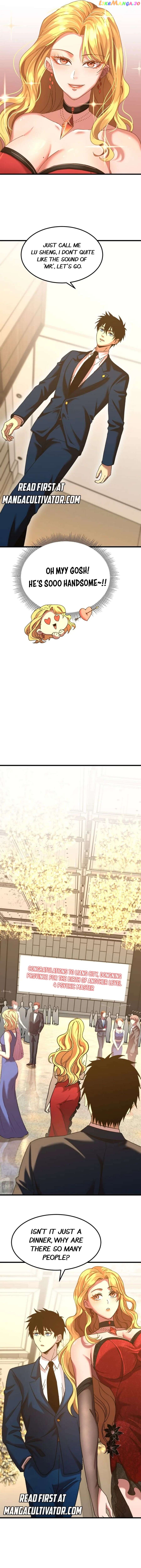 Read Log into the Future Manga Online