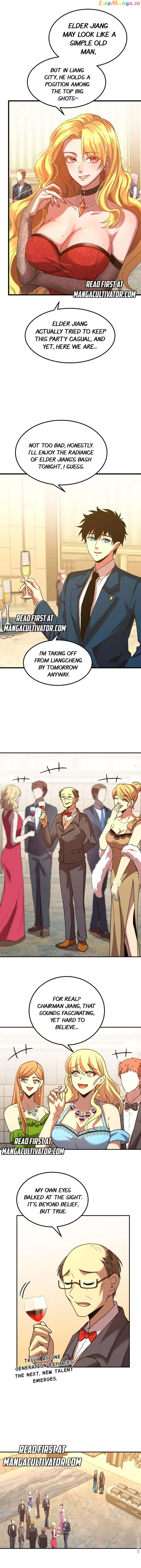 Read Log into the Future Manga Online