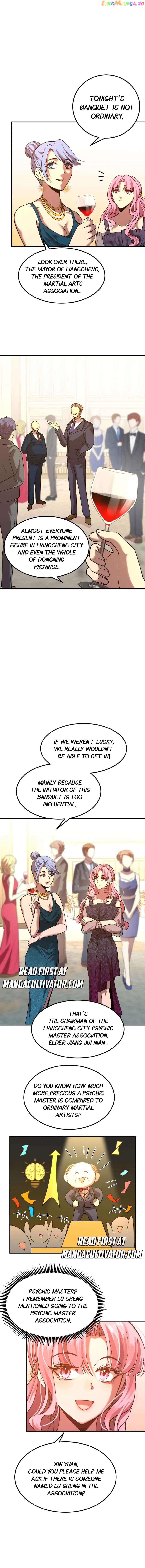 Read Log into the Future Manga Online