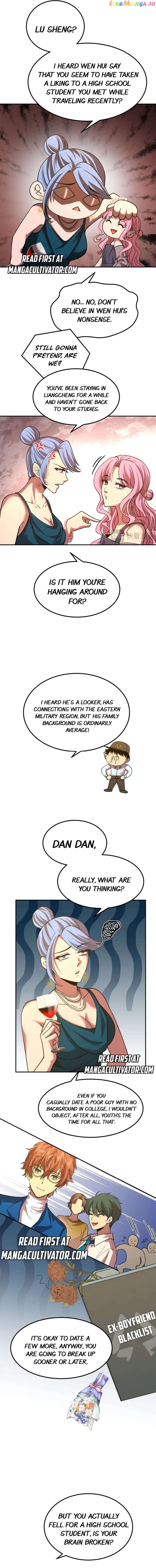Read Log into the Future Manga Online