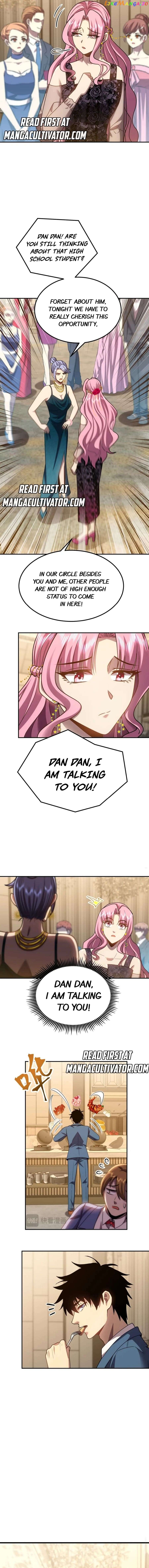 Read Log into the Future Manga Online