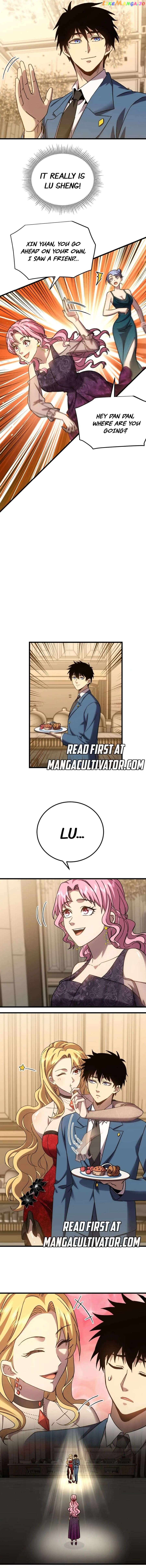 Read Log into the Future Manga Online