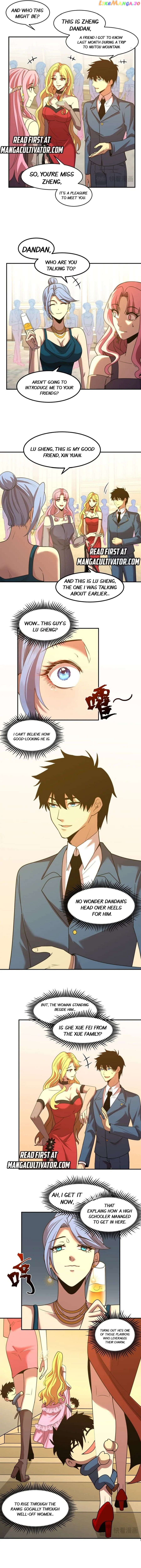 Read Log into the Future Manga Online