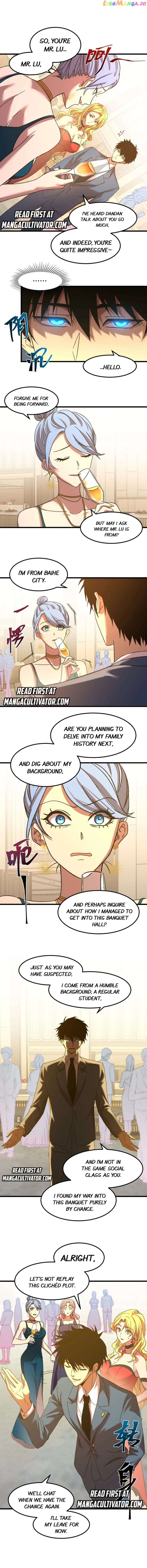 Read Log into the Future Manga Online