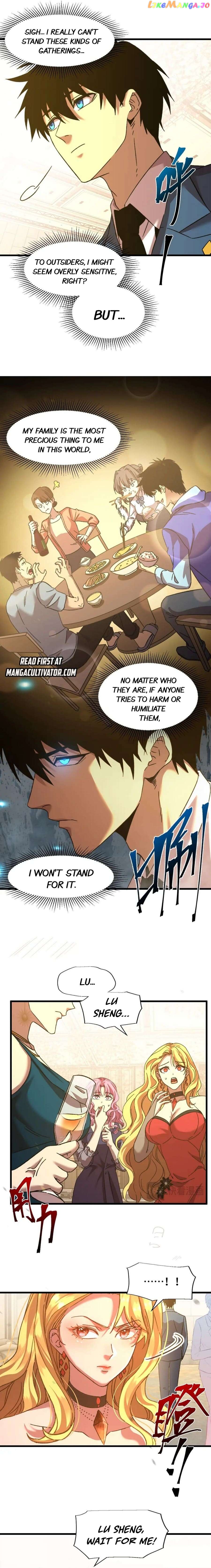 Read Log into the Future Manga Online
