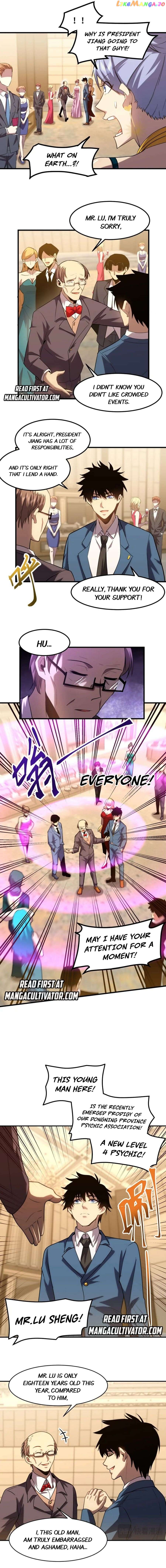 Read Log into the Future Manga Online