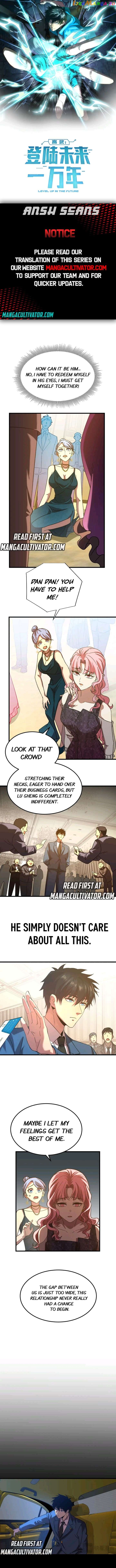 Read Log into the Future Manga Online