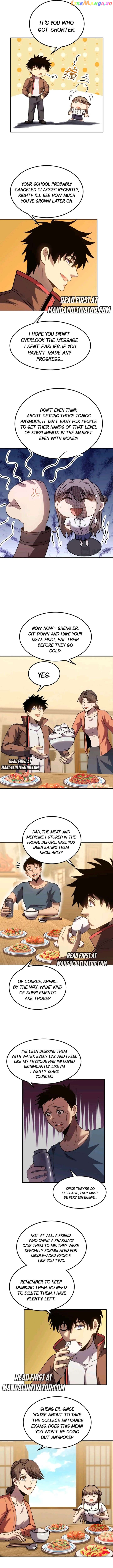 Read Log into the Future Manga Online