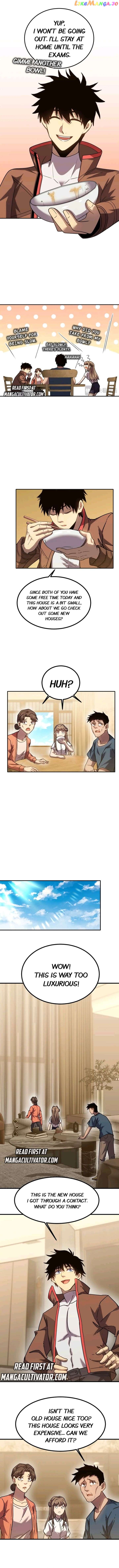 Read Log into the Future Manga Online