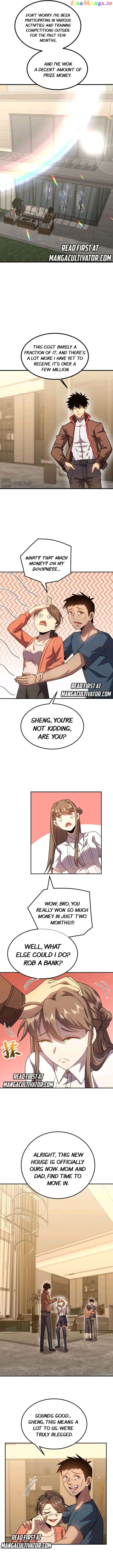 Read Log into the Future Manga Online