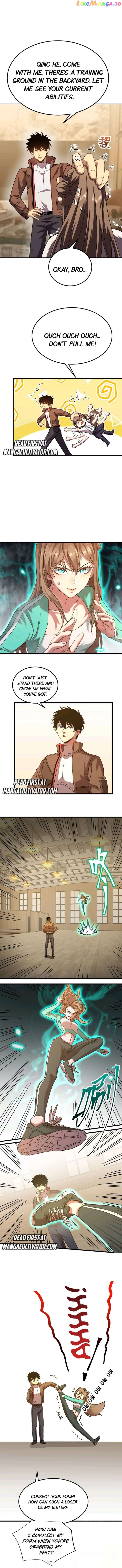 Read Log into the Future Manga Online