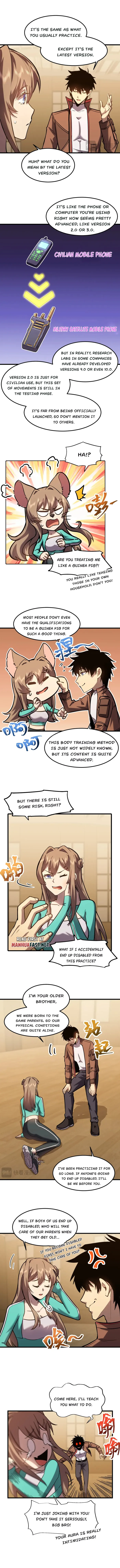 Read Log into the Future Manga Online