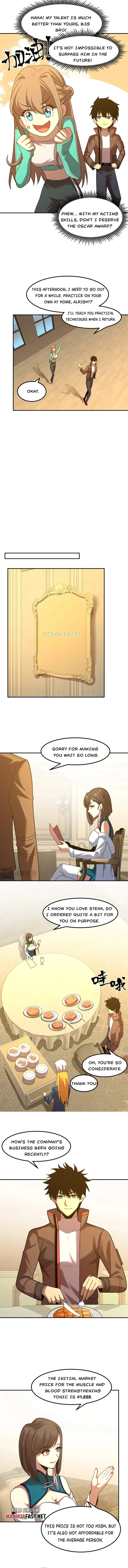 Read Log into the Future Manga Online