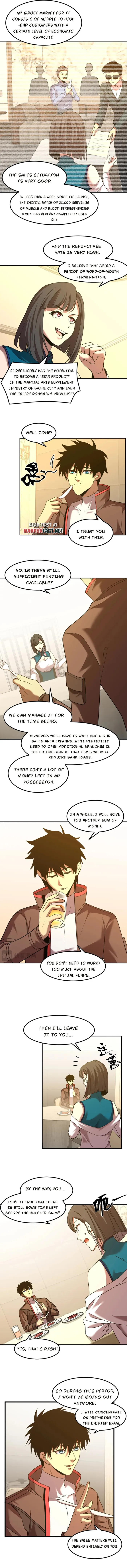 Read Log into the Future Manga Online