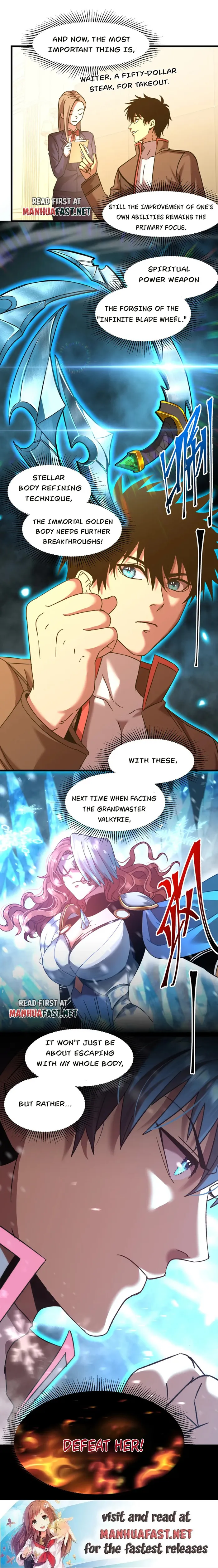 Read Log into the Future Manga Online
