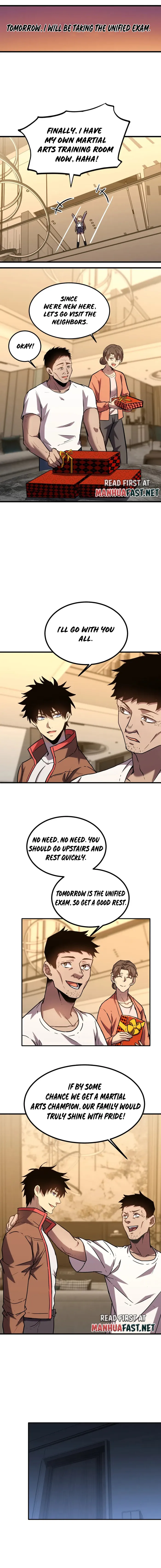 Read Log into the Future Manga Online