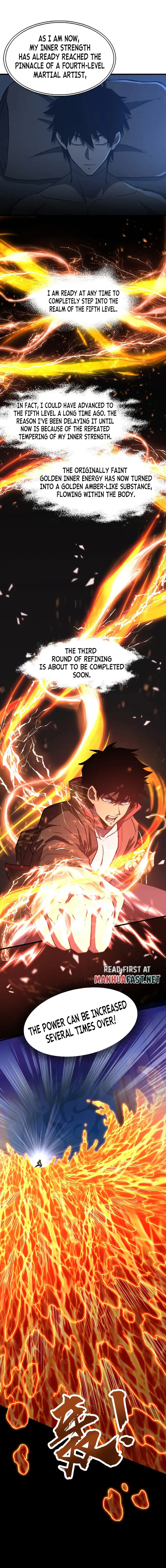 Read Log into the Future Manga Online