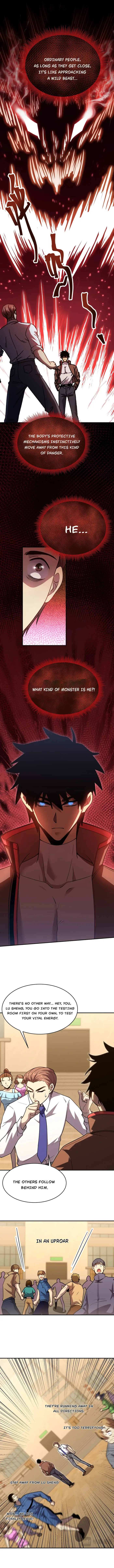 Read Log into the Future Manga Online