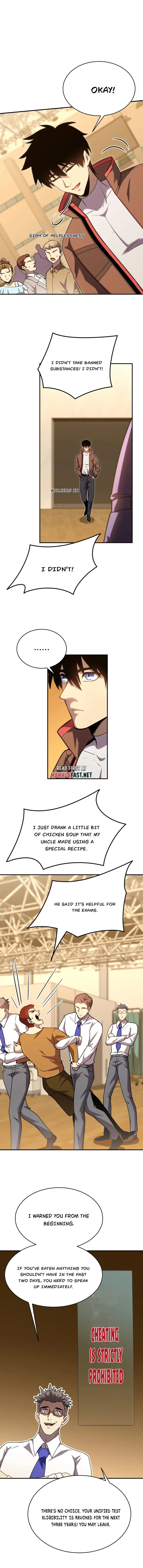 Read Log into the Future Manga Online