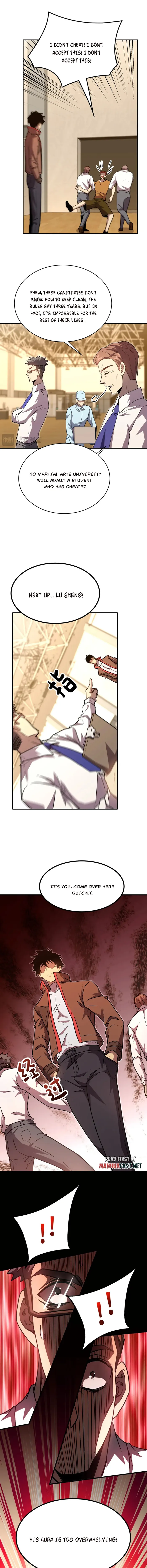Read Log into the Future Manga Online