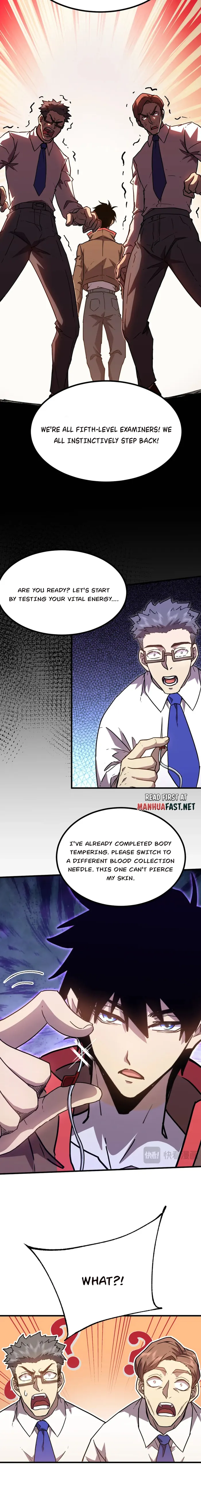 Read Log into the Future Manga Online