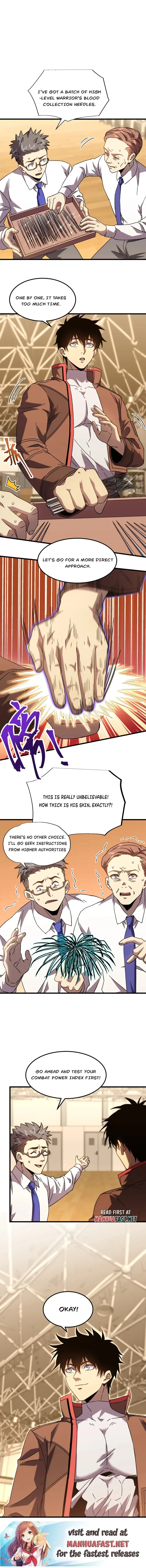 Read Log into the Future Manga Online