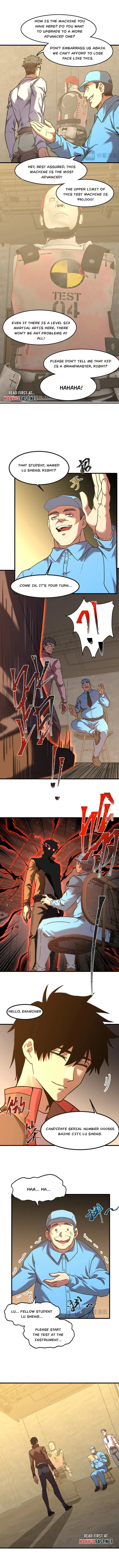 Read Log into the Future Manga Online