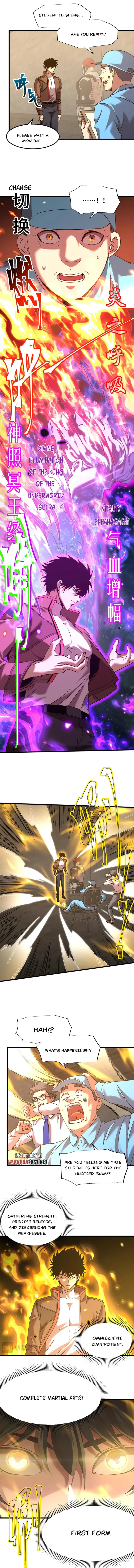 Read Log into the Future Manga Online