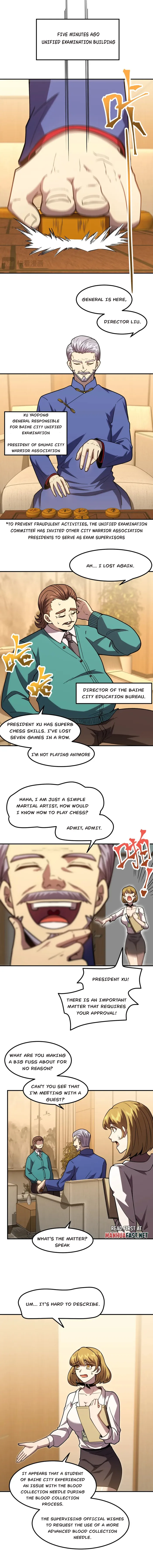 Read Log into the Future Manga Online
