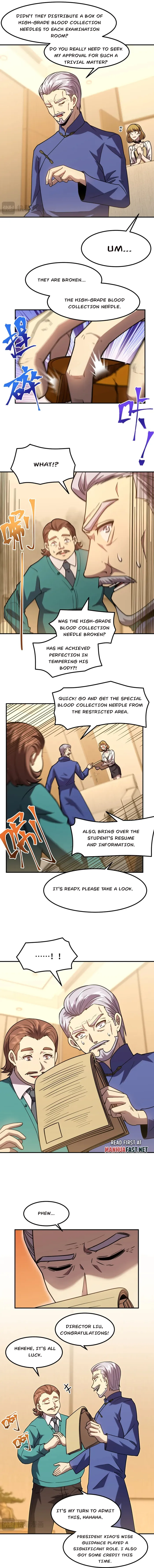 Read Log into the Future Manga Online