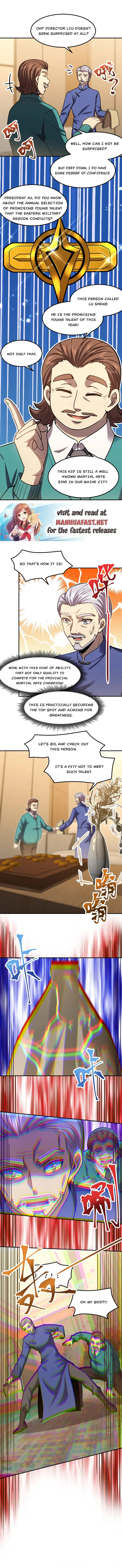 Read Log into the Future Manga Online