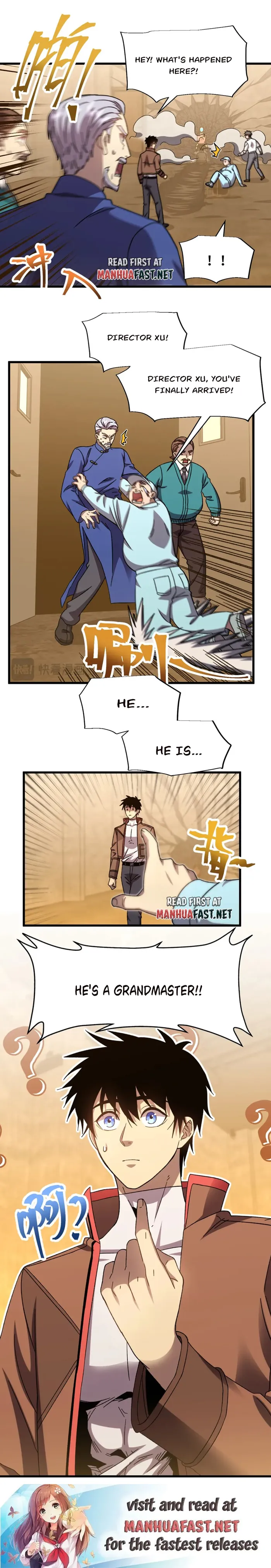 Read Log into the Future Manga Online
