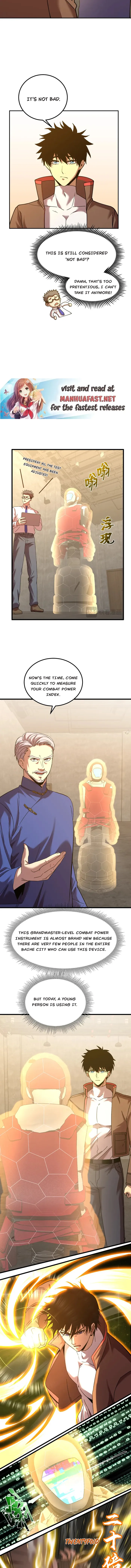 Read Log into the Future Manga Online