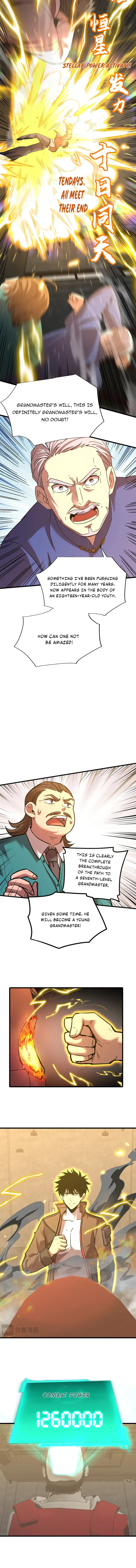 Read Log into the Future Manga Online