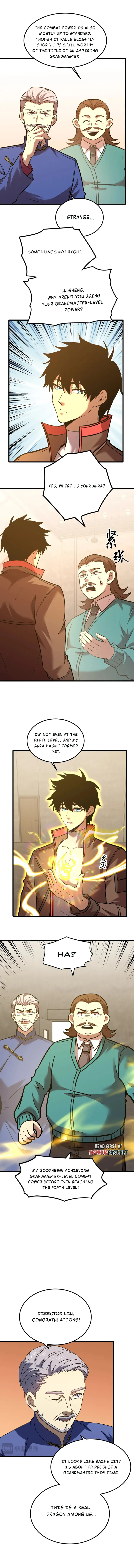 Read Log into the Future Manga Online