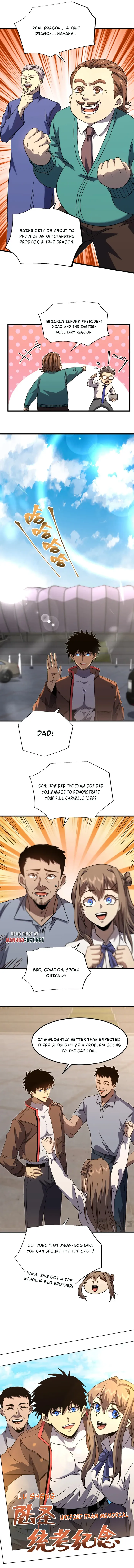 Read Log into the Future Manga Online