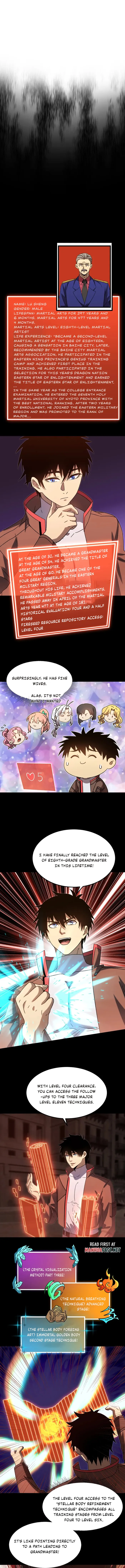 Read Log into the Future Manga Online