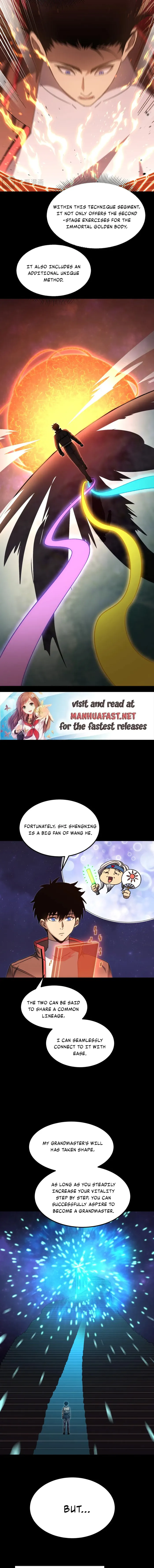 Read Log into the Future Manga Online