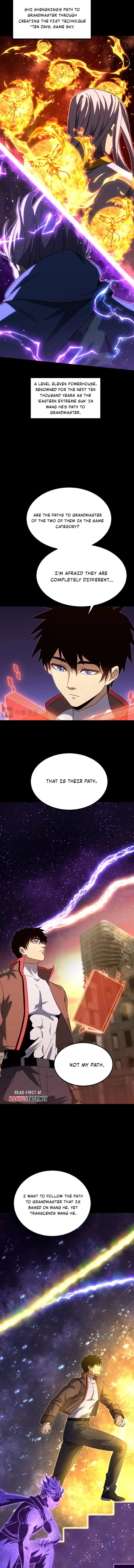 Read Log into the Future Manga Online