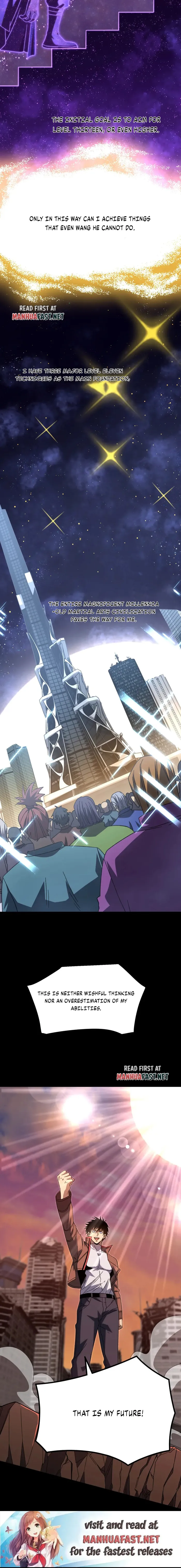 Read Log into the Future Manga Online