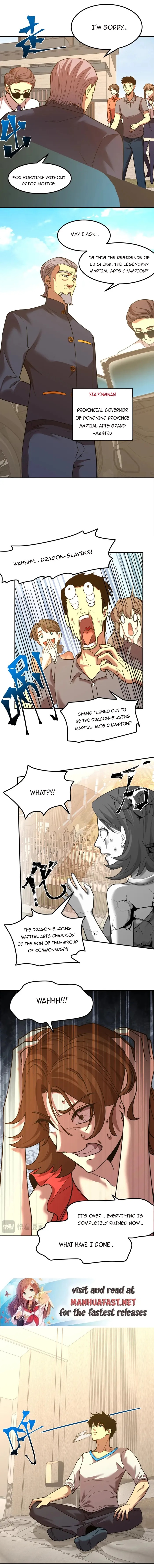 Read Log into the Future Manga Online