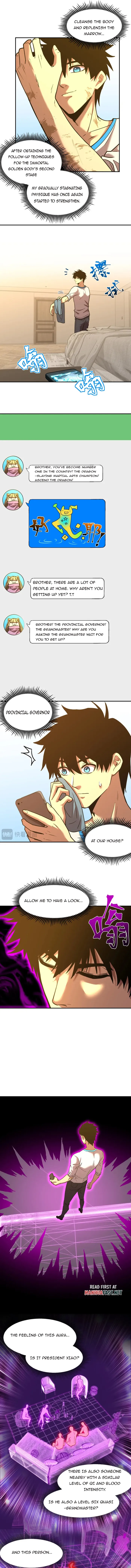 Read Log into the Future Manga Online